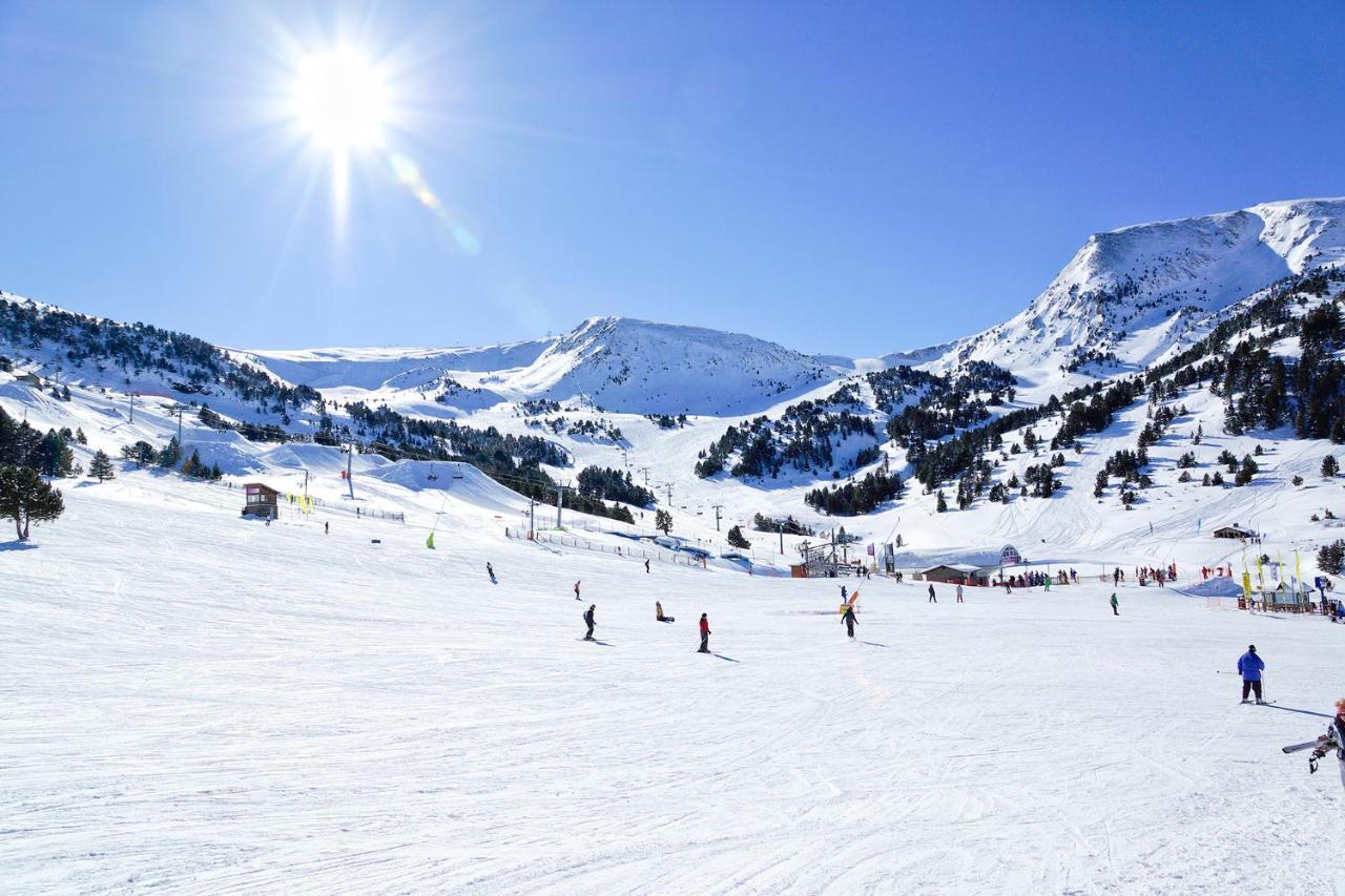 Apartamentos Valle De Incles Deluxe Mikka 3000 ภายนอก รูปภาพ