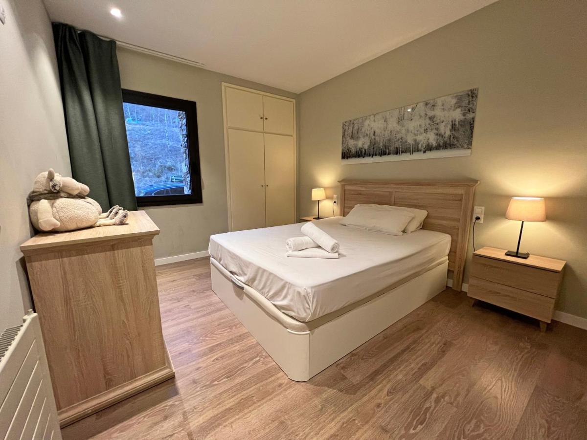 Apartamentos Valle De Incles Deluxe Mikka 3000 ภายนอก รูปภาพ