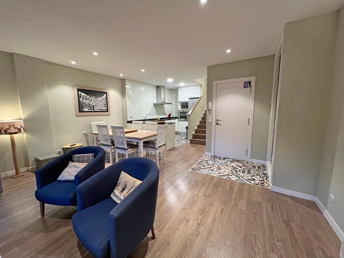 Apartamentos Valle De Incles Deluxe Mikka 3000 ภายนอก รูปภาพ
