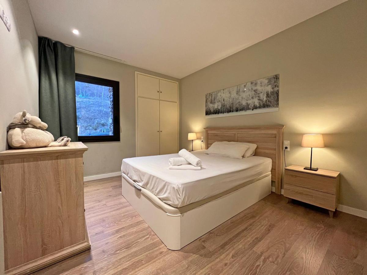 Apartamentos Valle De Incles Deluxe Mikka 3000 ภายนอก รูปภาพ