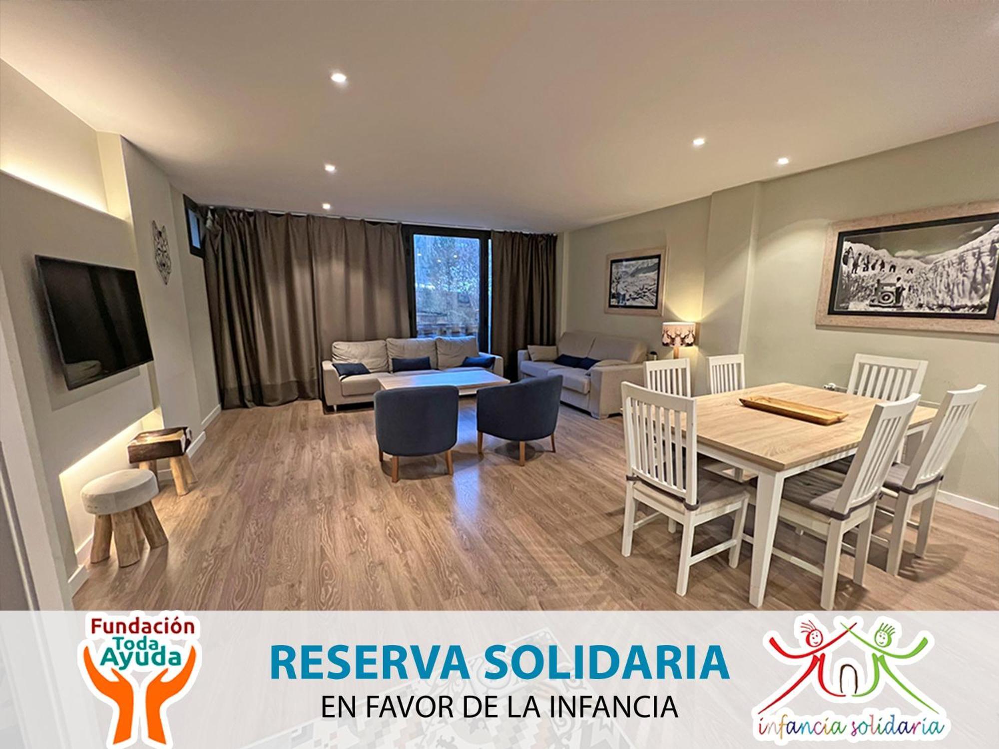Apartamentos Valle De Incles Deluxe Mikka 3000 ภายนอก รูปภาพ